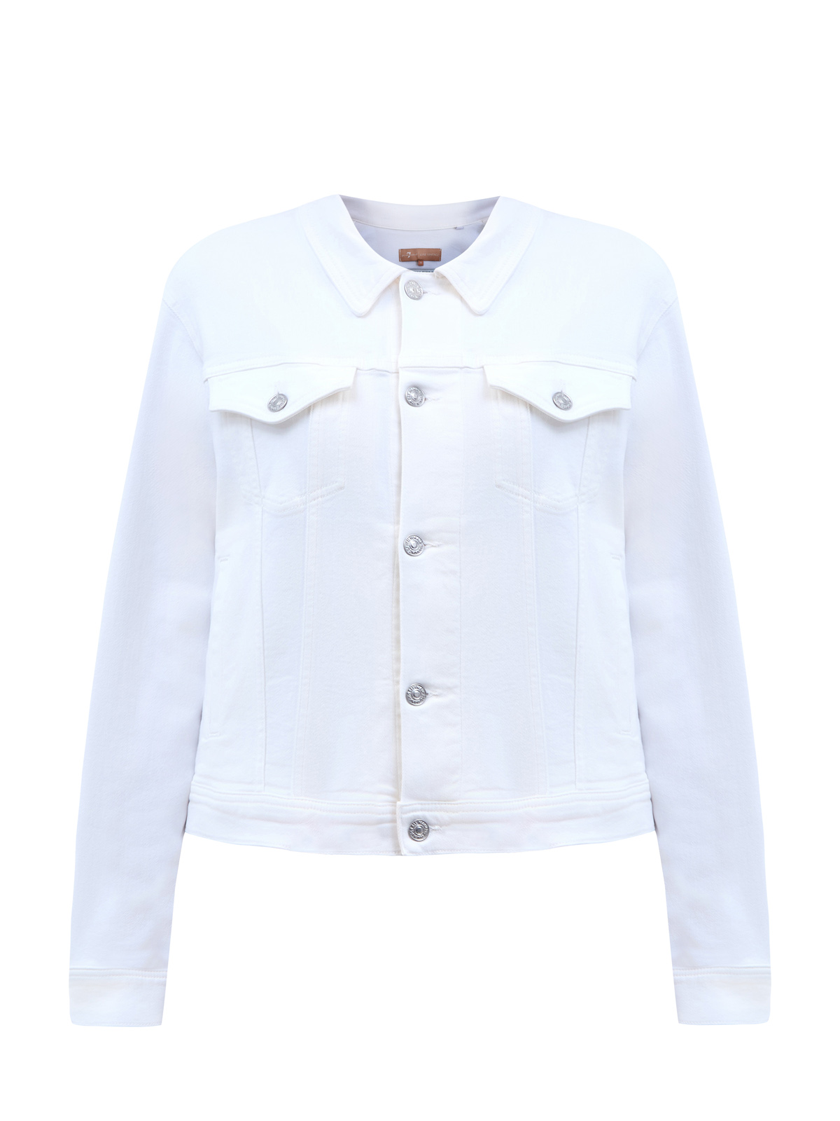Однотонная джинсовая куртка Trucker из денима Luxe Vintage, Белый, Однотонная джинсовая куртка Trucker из денима Luxe Vintage
Однотонная джинсовая куртка Trucker из денима Luxe Vintage, Белый, Однотонная джинсовая куртка Trucker из денима Luxe Vintage